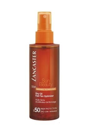 Sun Beauty Dry Oil Fast Tan Optimizer Spf50 150 ml 3607342970960