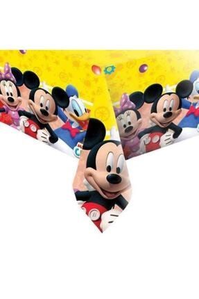 Mickey Mouse Masa Örtüsü 120x180 cm 3745745