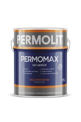 Permomax Silikonlu Dış Cephe Boyası 3,5kg - Bodrum Beyazı GIM-MAXD