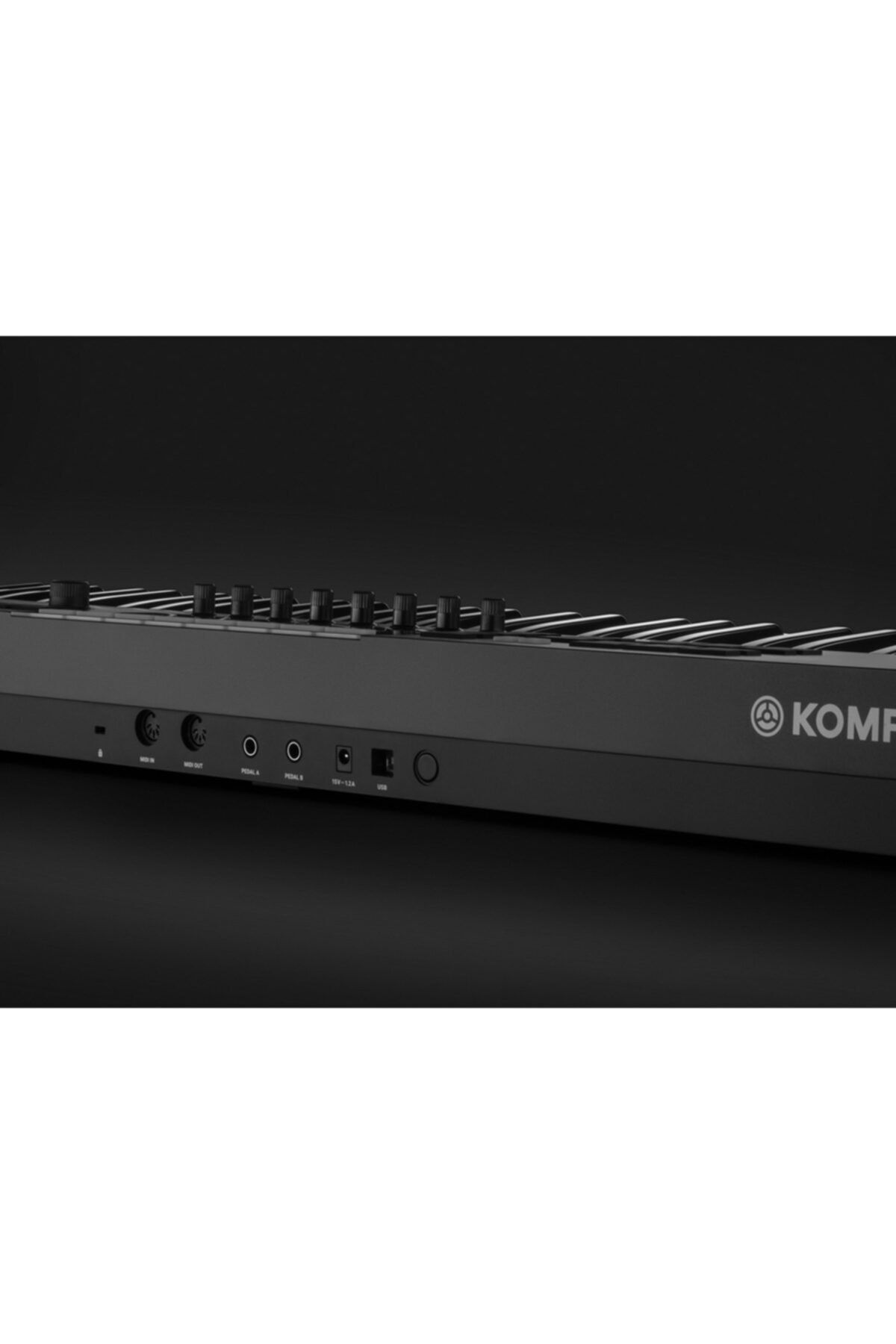 NATIVE INSTRUMENTS-Komplete Control S61 Mk2 61 Key Midi Keyboard 2