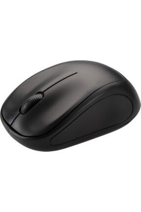 Siyah Renk Usb 2.4ghz Optik Wireless Mouse Maus Fare Kaplosuz Optik 2.6g ATAMOUSE10