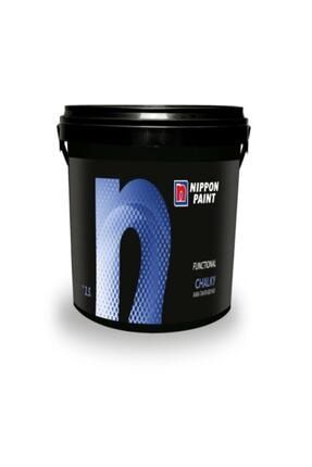 Nippon Paint Chalky Kara Tahta Boyası Siyah 0,75 L 8681194473478