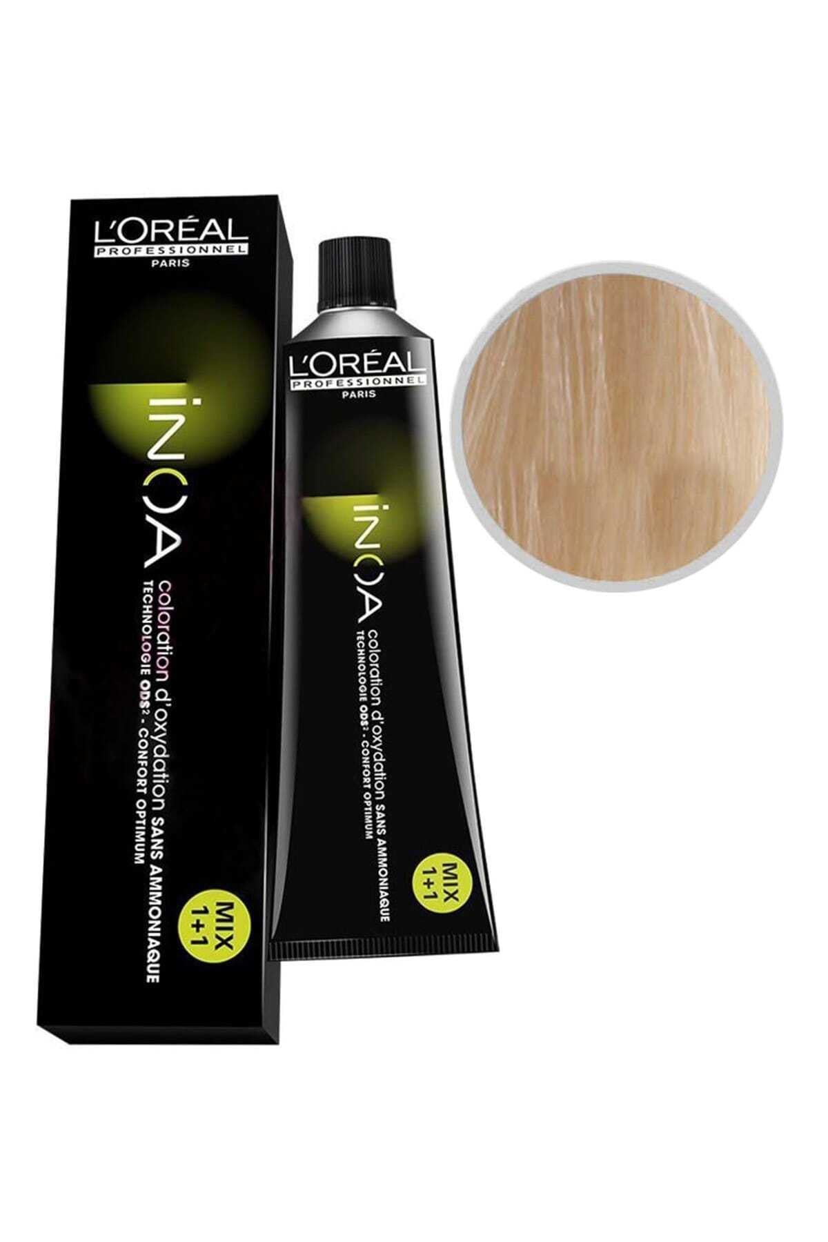 İNOA Saç Boyası Dore Sarı 9.03 3474630530034