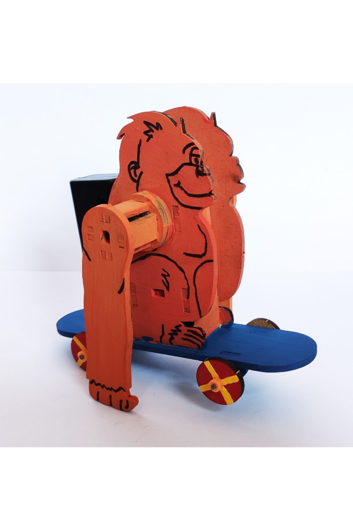 مجموعه آموزشی کی کی کانگ – خودتان بسازید