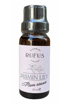 Jasmin Lilly Mum Esansı 20ml ES20JSL