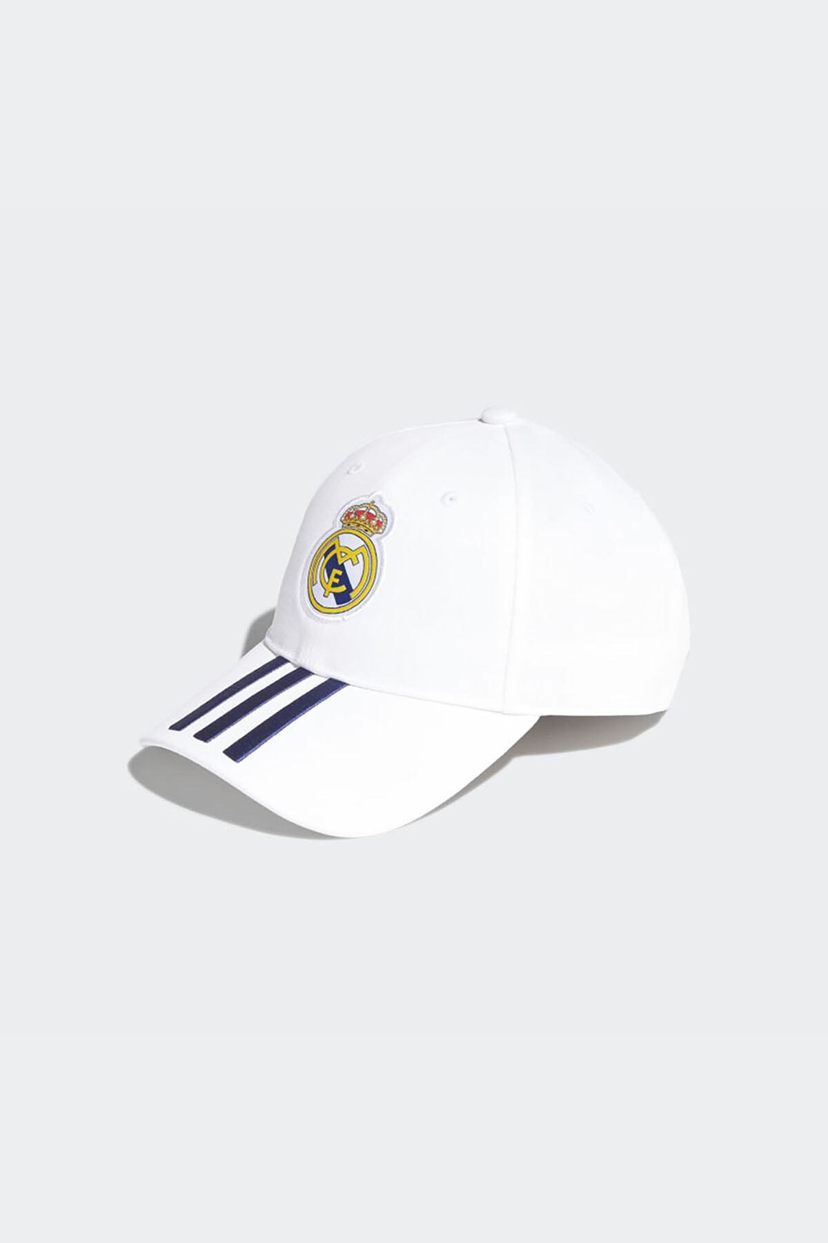 کلاه کپ سفید رئال مادرید آدیداس Adidas