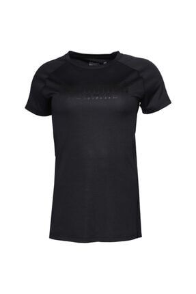HMLRIBY T-SHIRT S/S Siyah Kadın T-Shirt 100580956 910431