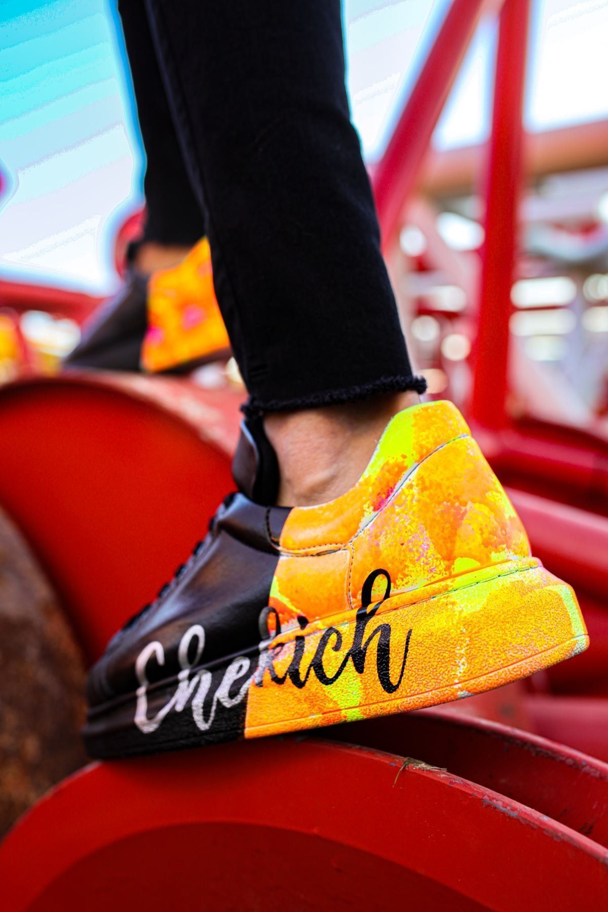 Scarpe on sale emis killa