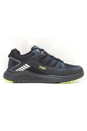 24865 Erkek Sneaker Spor Ayakkabı Siyah TYC00181494485