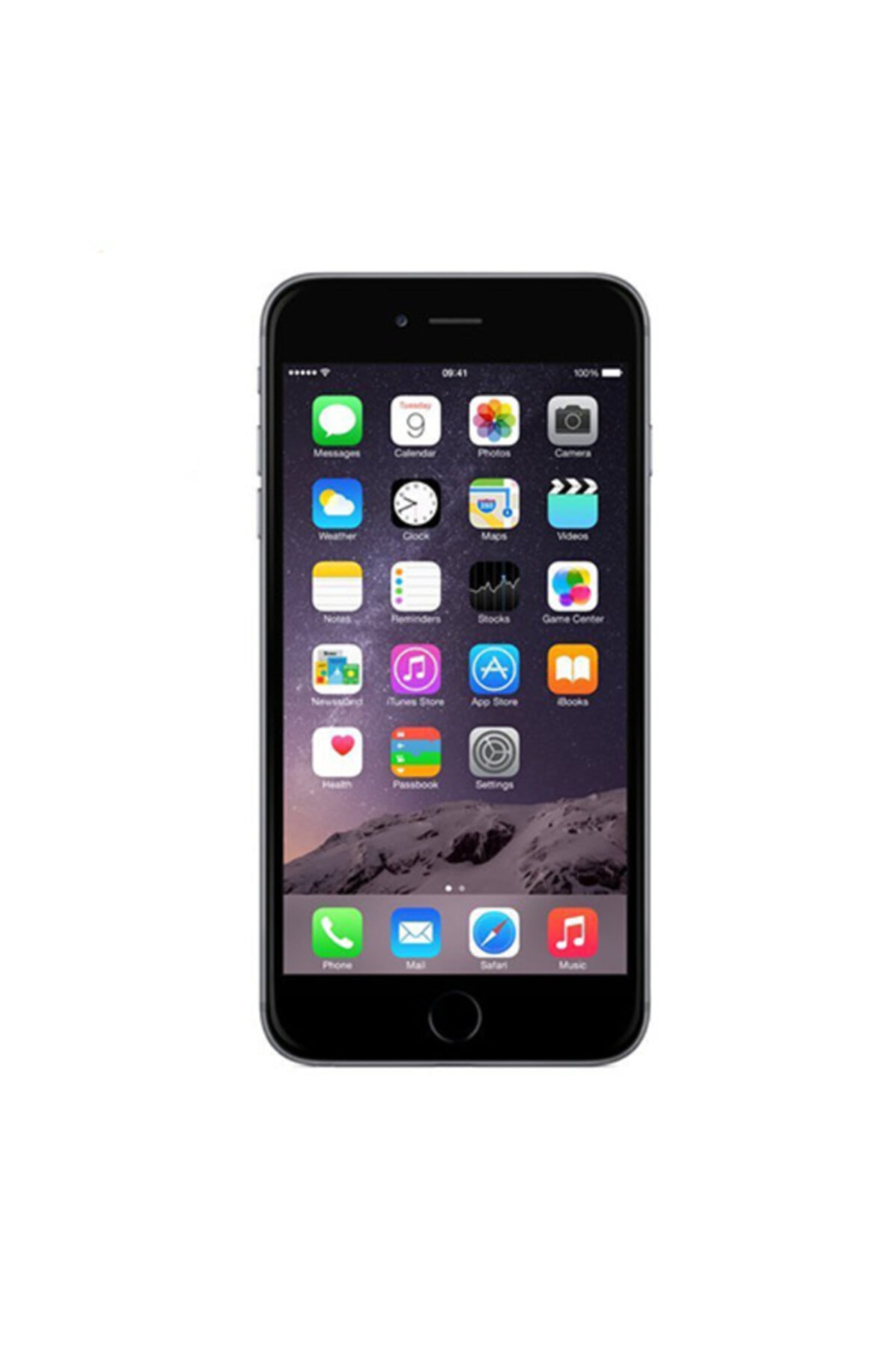 Apple Yenilenmiş iPhone 6s 16 GB Uzay Grisi Cep Telefonu (12 Ay Garantili)