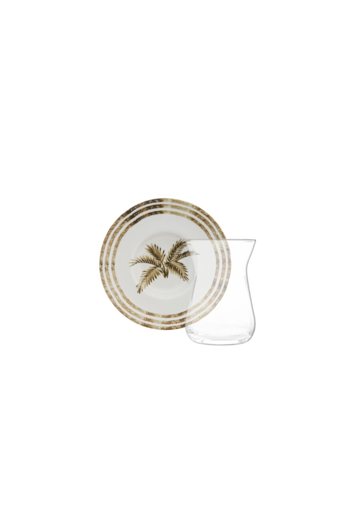 Emsan-طقم شاي النبات 4 أشخاص 5