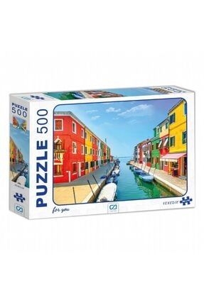 Venedik Puzzle 500 Parça ZXXHZXRY910242