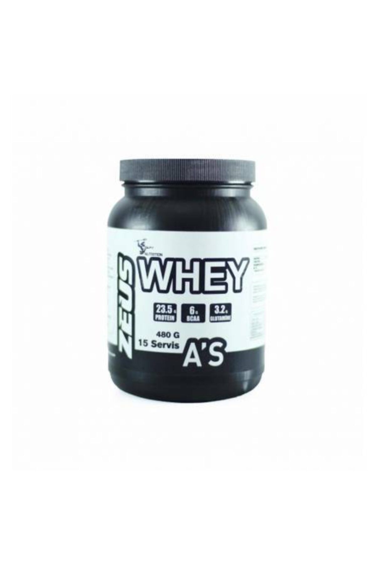 NUTRITION ZEUS Whey 480 Gr Çilek+ 1 Adet Şase Whey