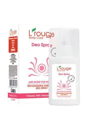 L’rouge Deo Spray For Woman Ter Kokusunu Önlemeye Yardımcı GY77852520