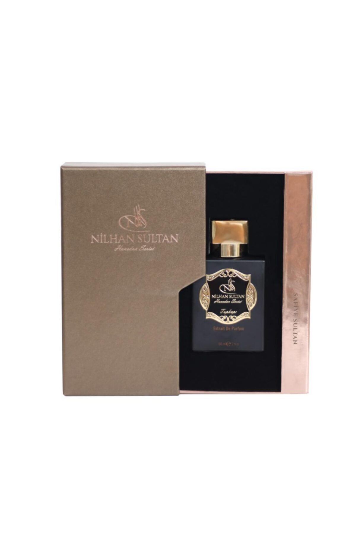 عطر صفیه سلطان Nilhan Sultan