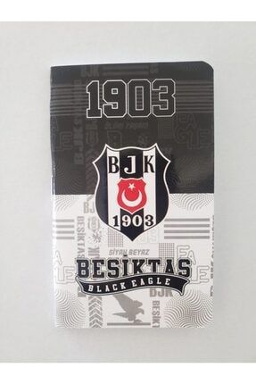 Beşiktaş Lisanslı Not Defteri 32 Yaprak Çizgili 8x13 86986843428517216