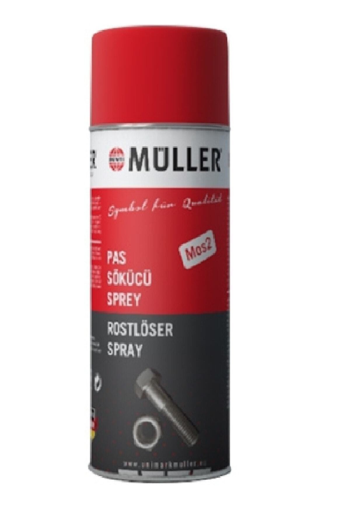 Müller Germany Müller Pas Sökücü Sprey 400 ml ®