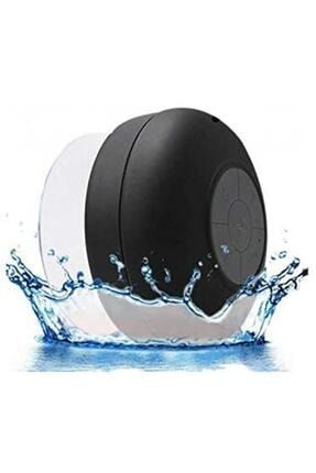 Su Geçirmez Mini Bluetooth Duş Hoparlörü BH112