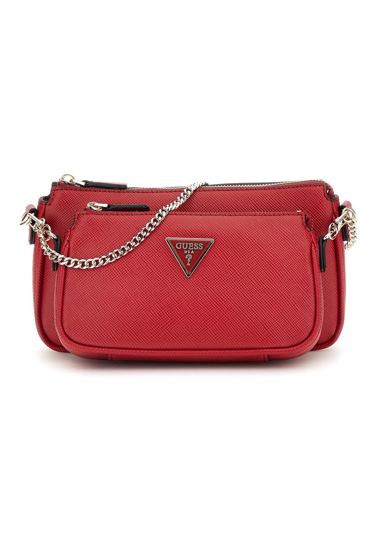 Guess Noelle Женская мини-сумка через плечо HWZG7879710-RED