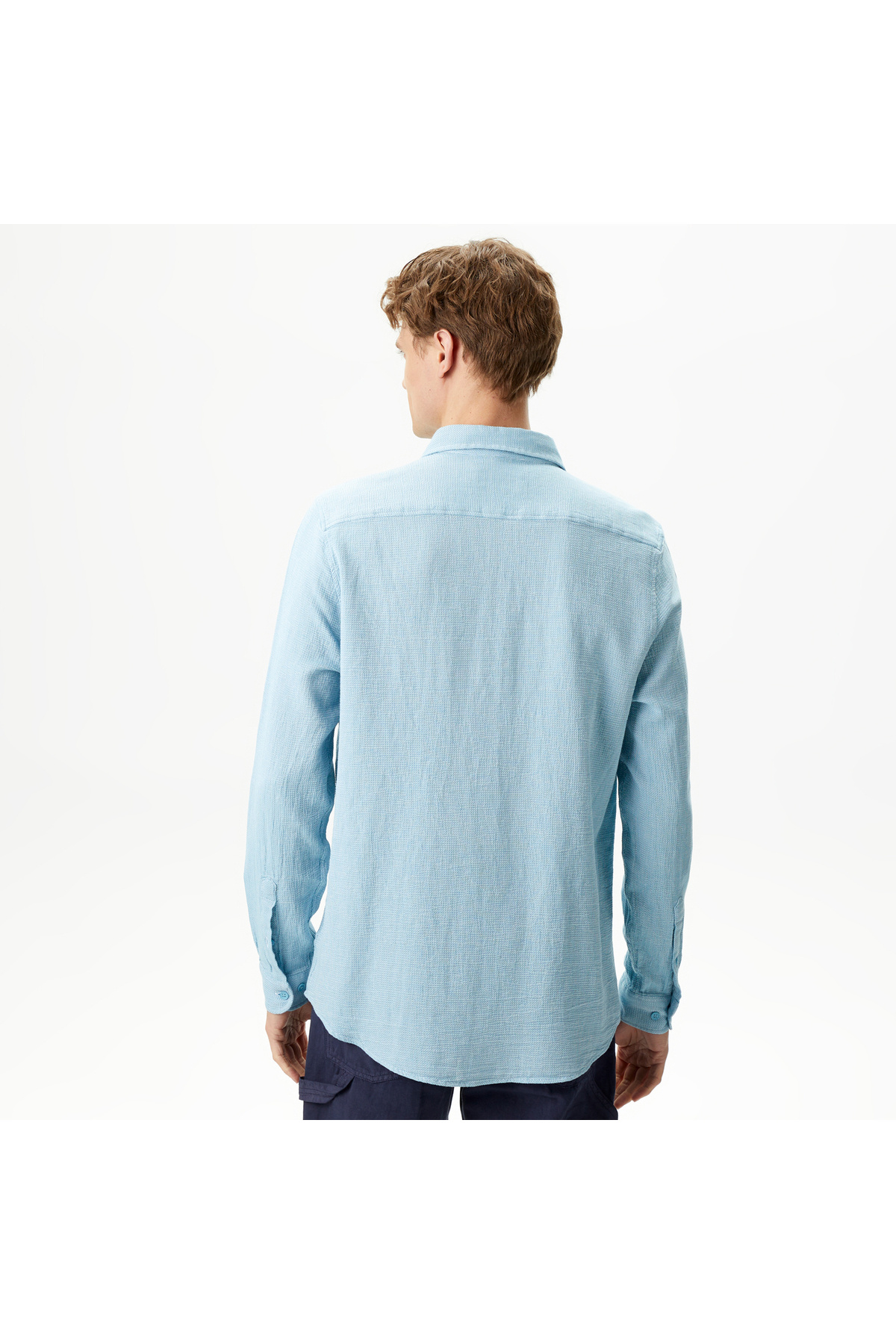 پیراهن مردانه لاگوست | CH0434 Lacoste - Image 2