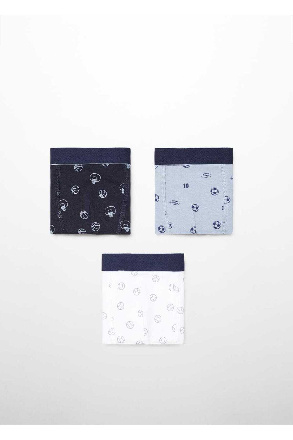 بسته ۳ عددی بوکسور  بسته ۳ عددی بوکسور