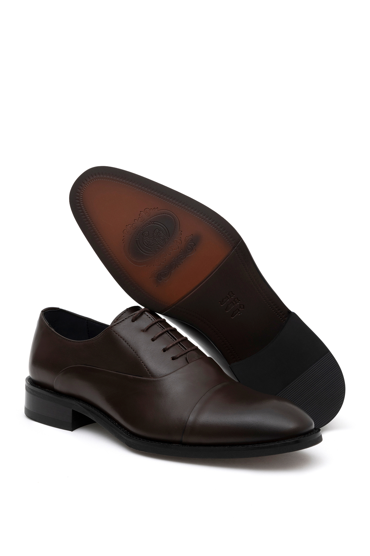 کفش کلاسیک مردانه پیر کاردین | 50289827-VR029 Pierre Cardin - Image 6