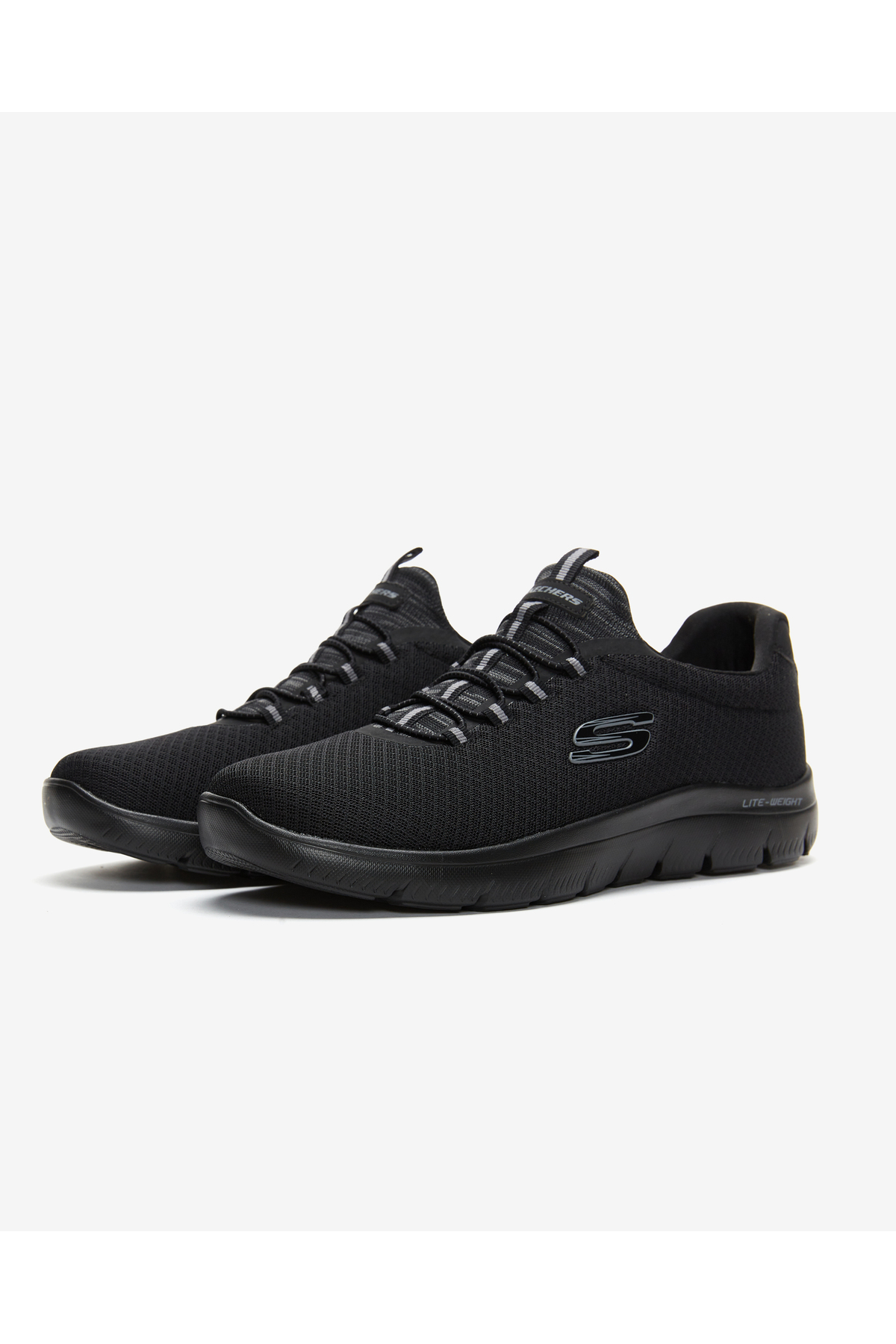اسنیکر مردانه اسکچرز | 52811TK BBK Skechers - Image 4