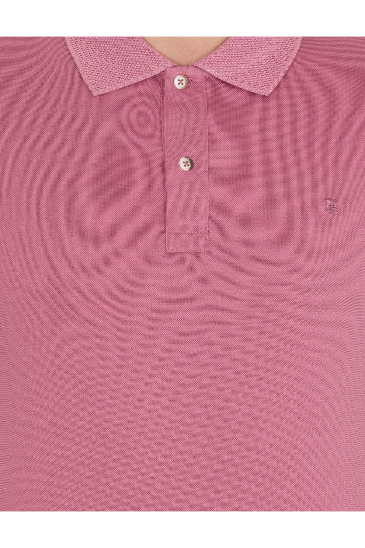 پولوشرت مردانه پیر کاردین | 50262665-vr026 Pierre Cardin - Image 6