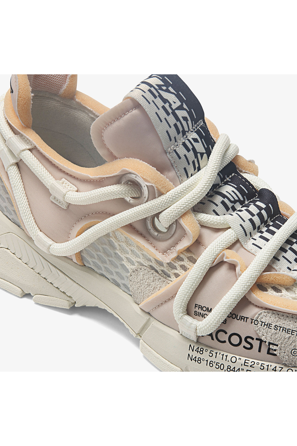 اسنیکر مردانه لاگوست | 745SMA0002 Lacoste - Image 6