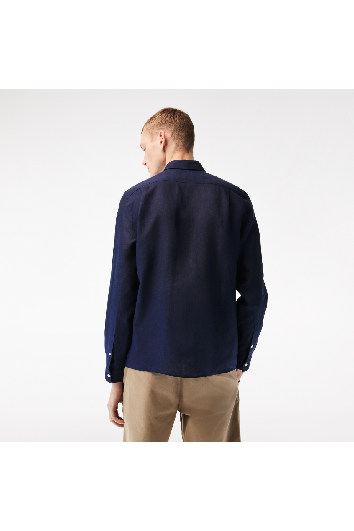 پیراهن مردانه لاگوست | CH5692 Lacoste - Image 3