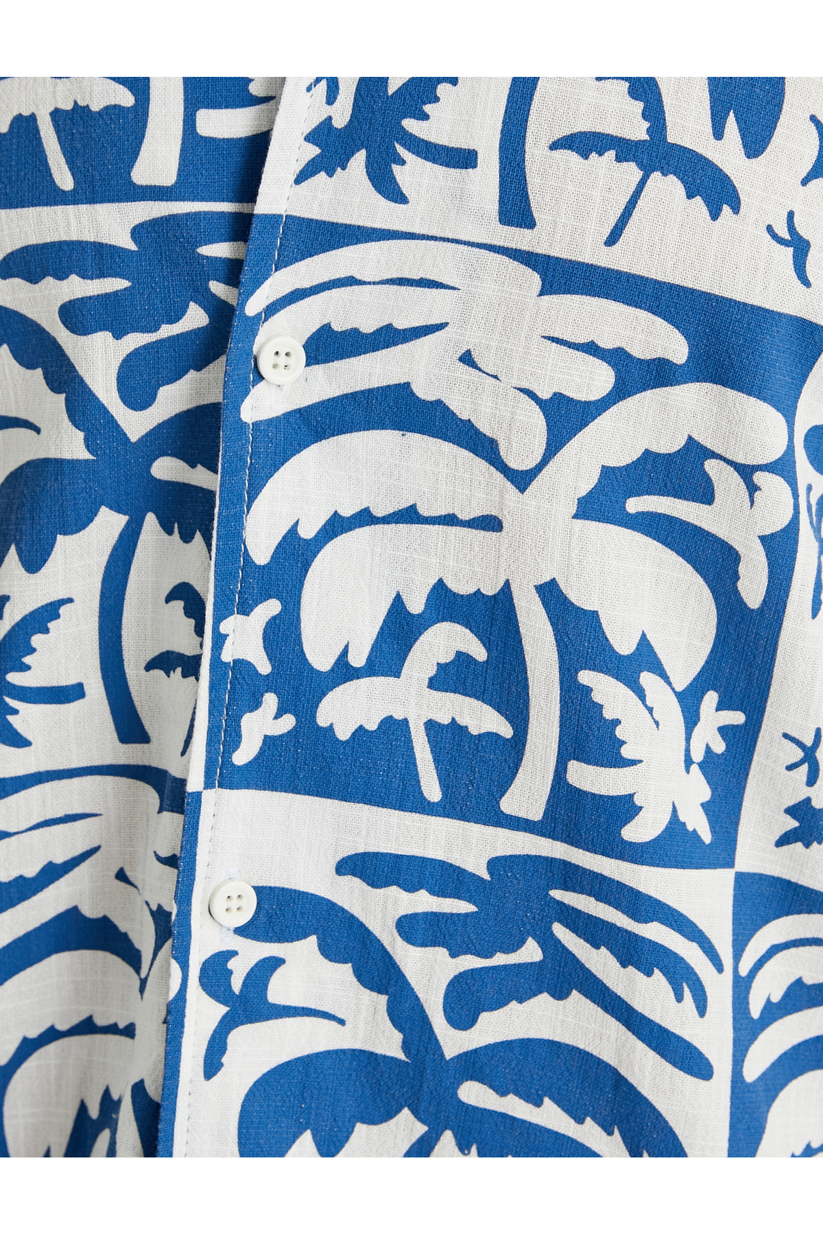 پیراهن مردانه کوتون | 4SAM60253HW Koton - Image 6