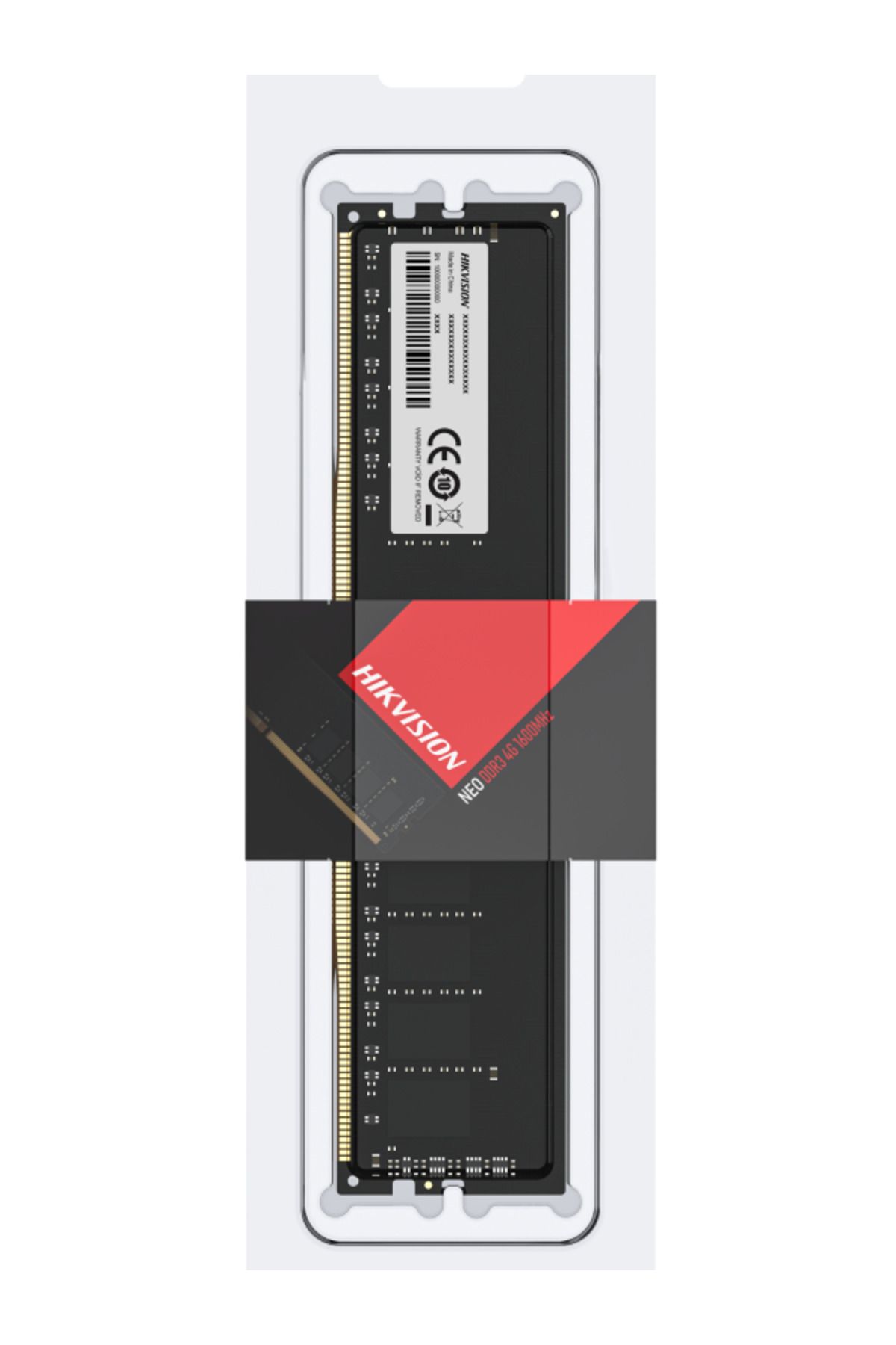 Hikvision-8 جيجابايت Ddr4 2666 ميجا هرتز Hked4081cba1d0za1 كمبيوتر رام 2