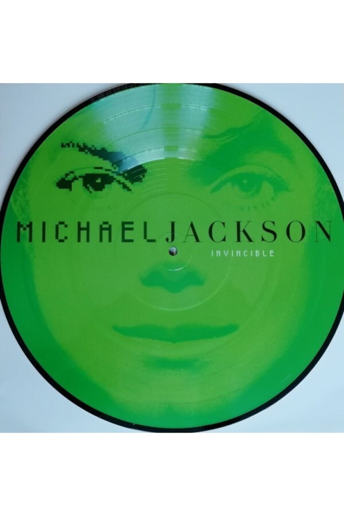 Genel Markalar Yabancı Plak - Michael Jackson / Invincible (2 Lp
