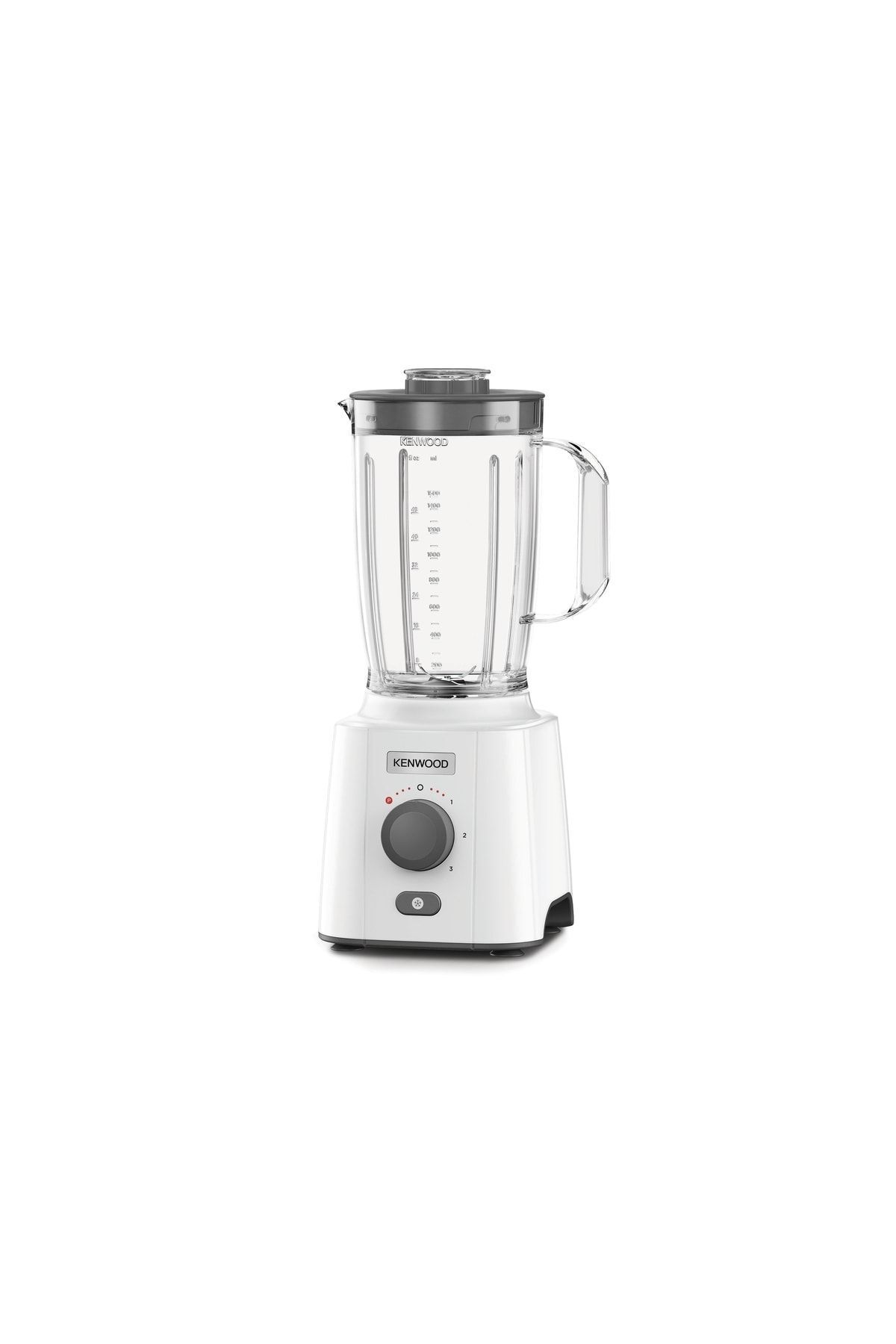 Kenwood-650 Watt Power - Blp41.c0wh Smoothie Blender with Ice Crushing Function 2