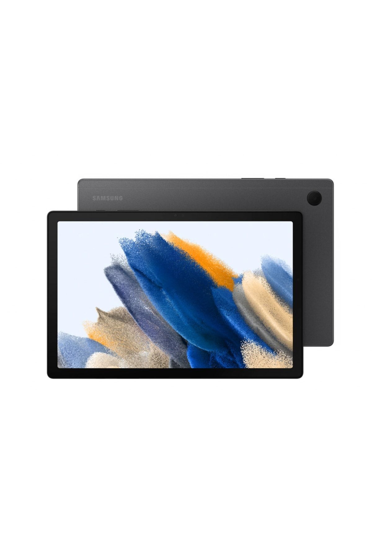 Samsung Galaxy Tab A8 Lte, Sm-x207, 10,5" Ekran, 3 GB Ram, 32 GB Hafıza, Gray, Android Tablet