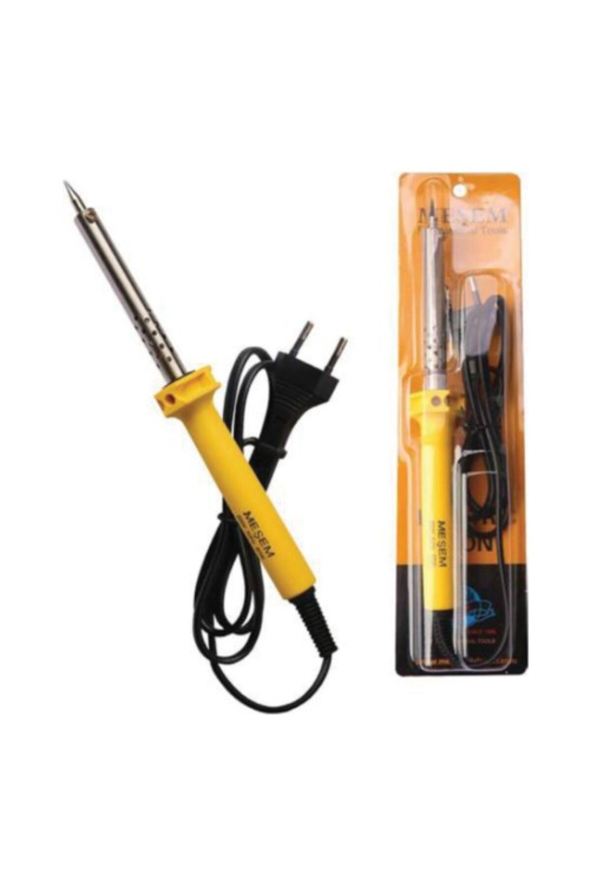 Meşem Lehim Makinesi Kalem Havye 40w 638