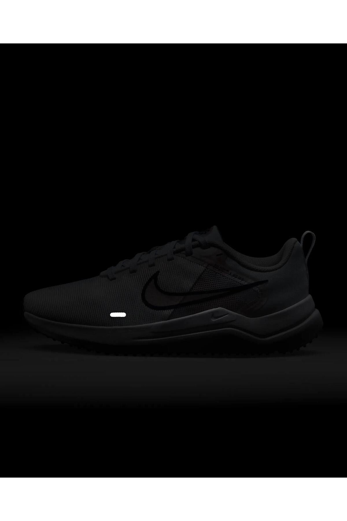 کفش Nike نایکی رانینگ جاده زنانه Downshifter 12 ممتاز DX7885-100 اورجینال - تصویر 4
