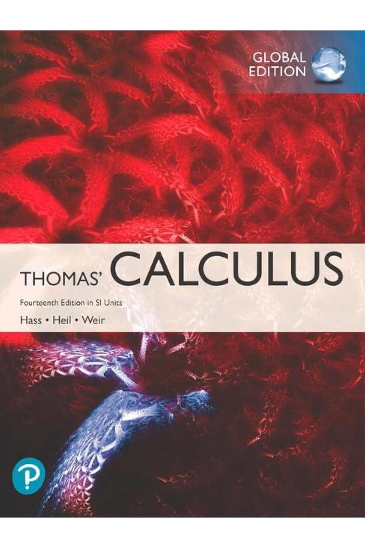 Pearson Yayınları Thomas Calculus Fiyatı, Yorumları - Trendyol
