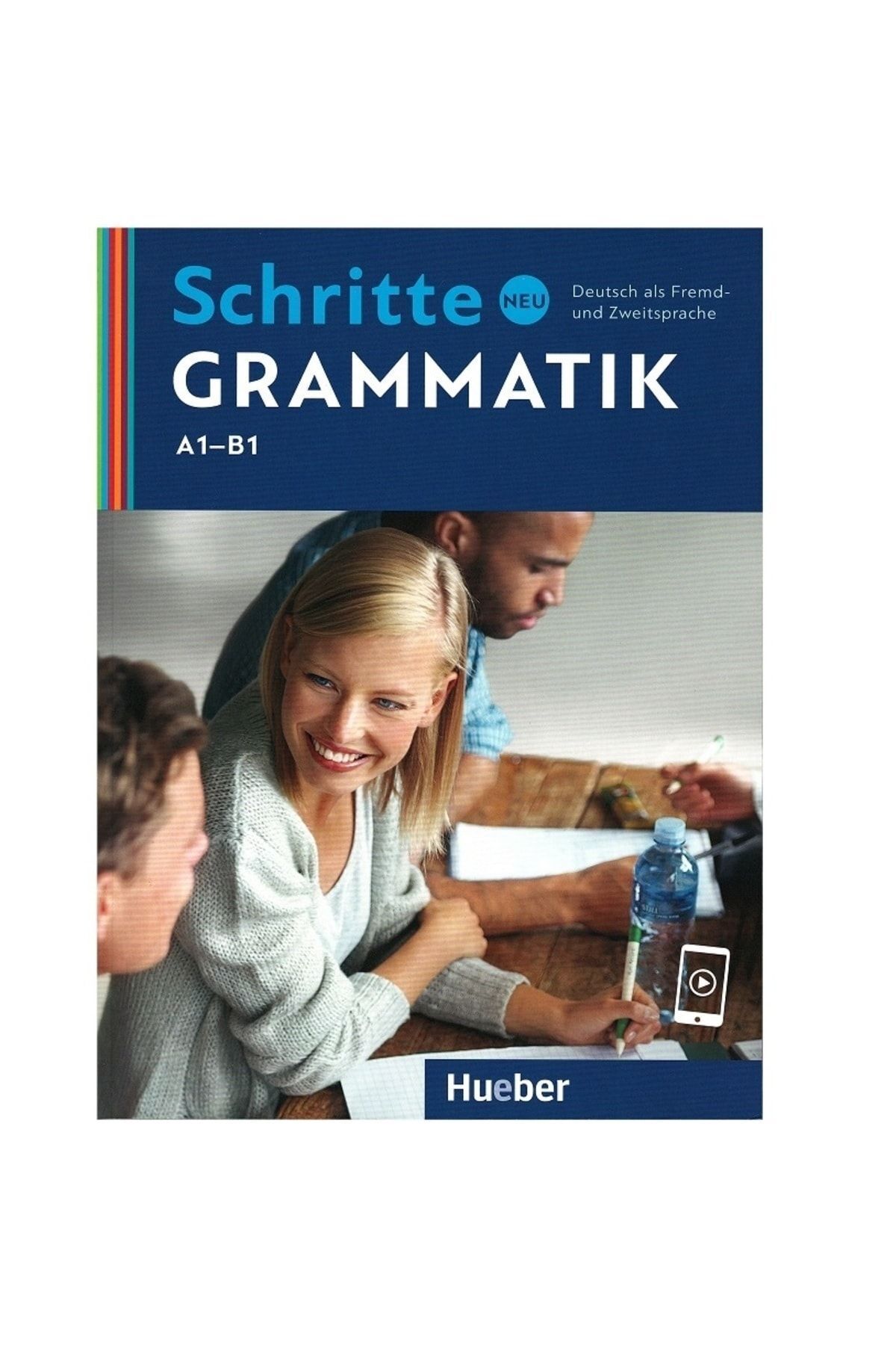 Hueber Grammatik A1 B1 Pdf Hueber Yayınları Schritte Neu Grammatik A1-B1 - Fiyatı, Yorumları