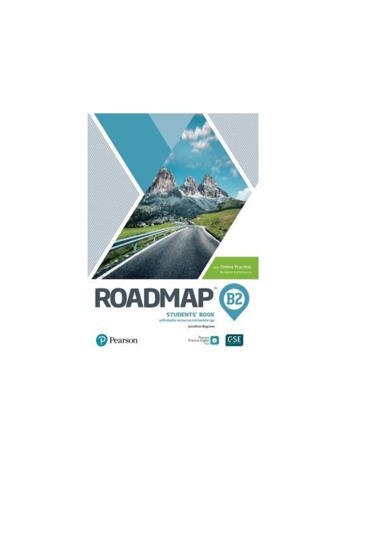 Pearson Education Yayıncılık-Roadmap B2 Students' Book With Online Practice, Digital Resources & App Pack 2