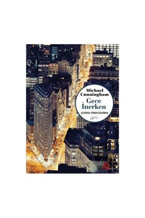 Kırmızı Kedi Yayınları Gece İnerken