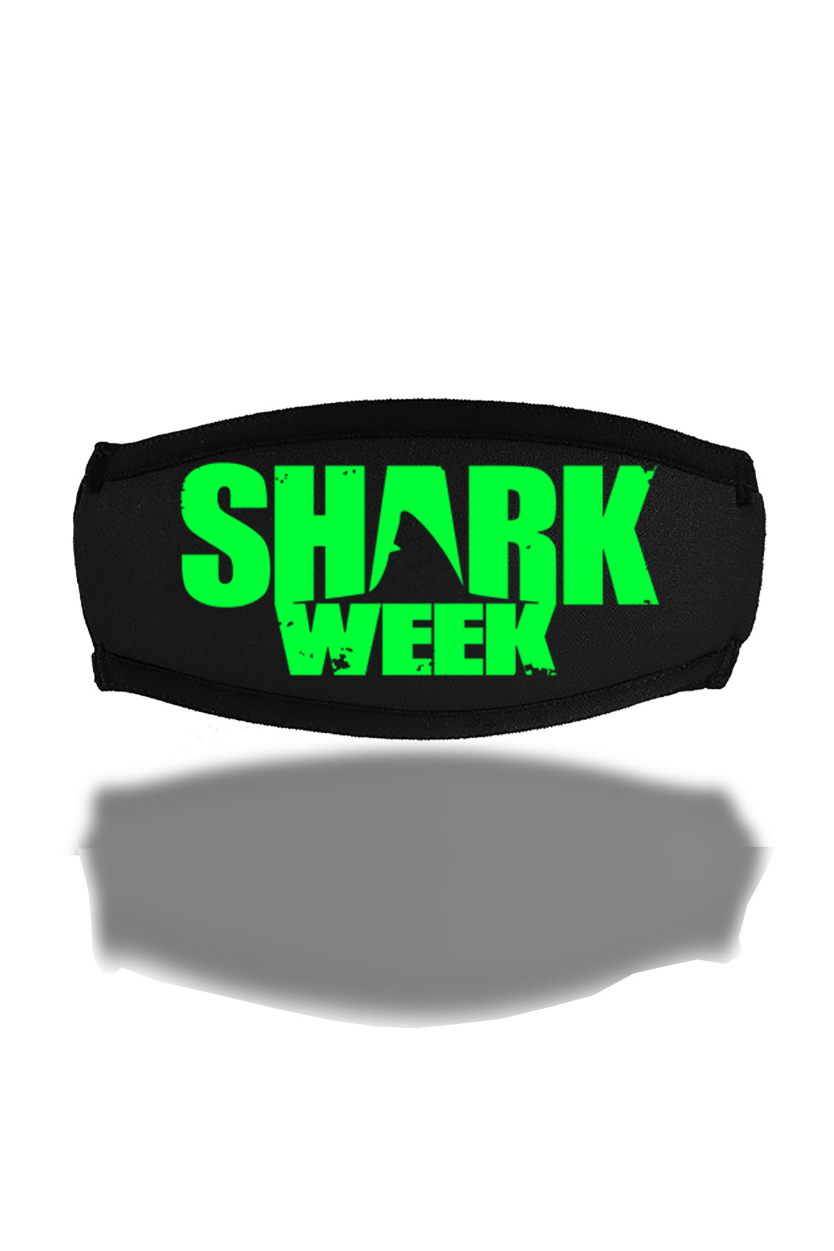 SCUBAPROMO Shark Week Maske Bandı