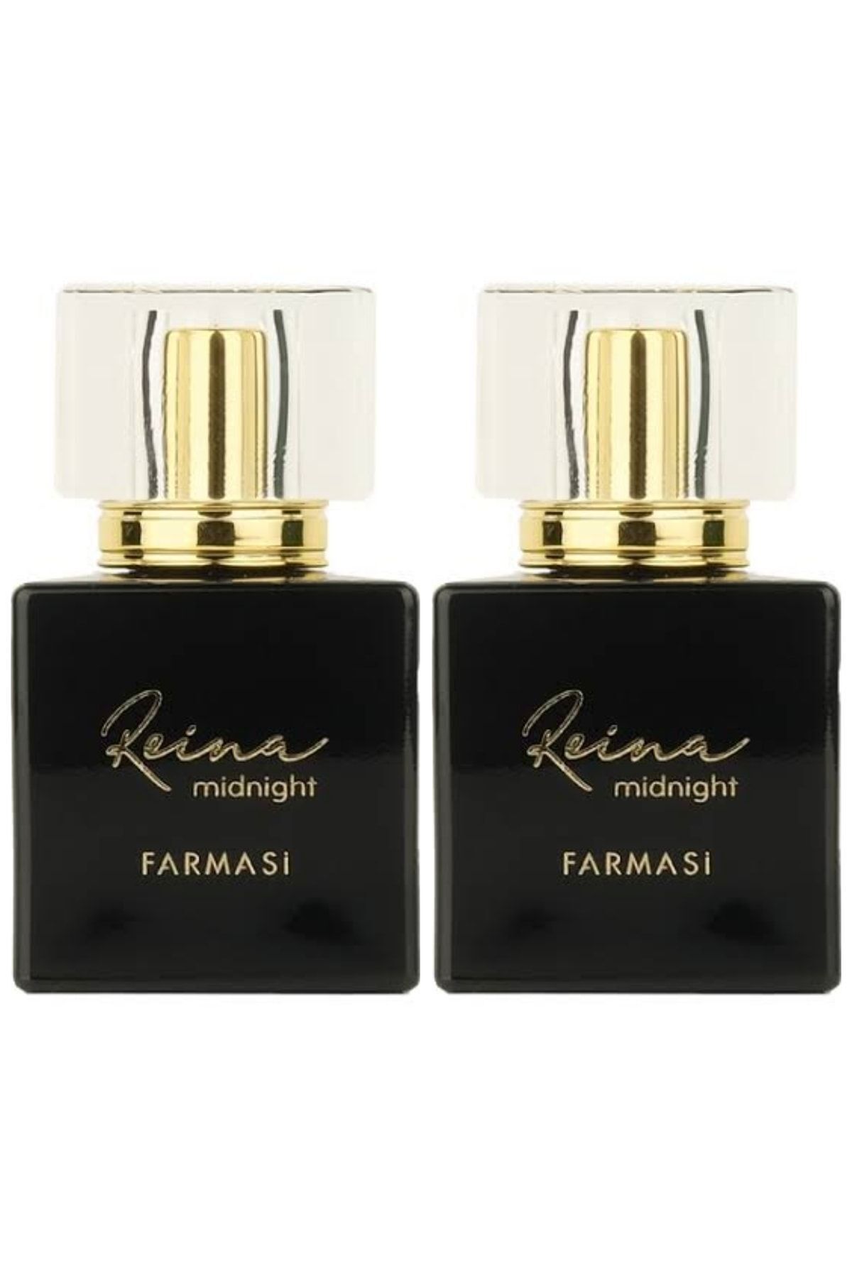 عطر زنانه Reina Midnight Edp 45 میلی لیتر 2 عدد Farmasi