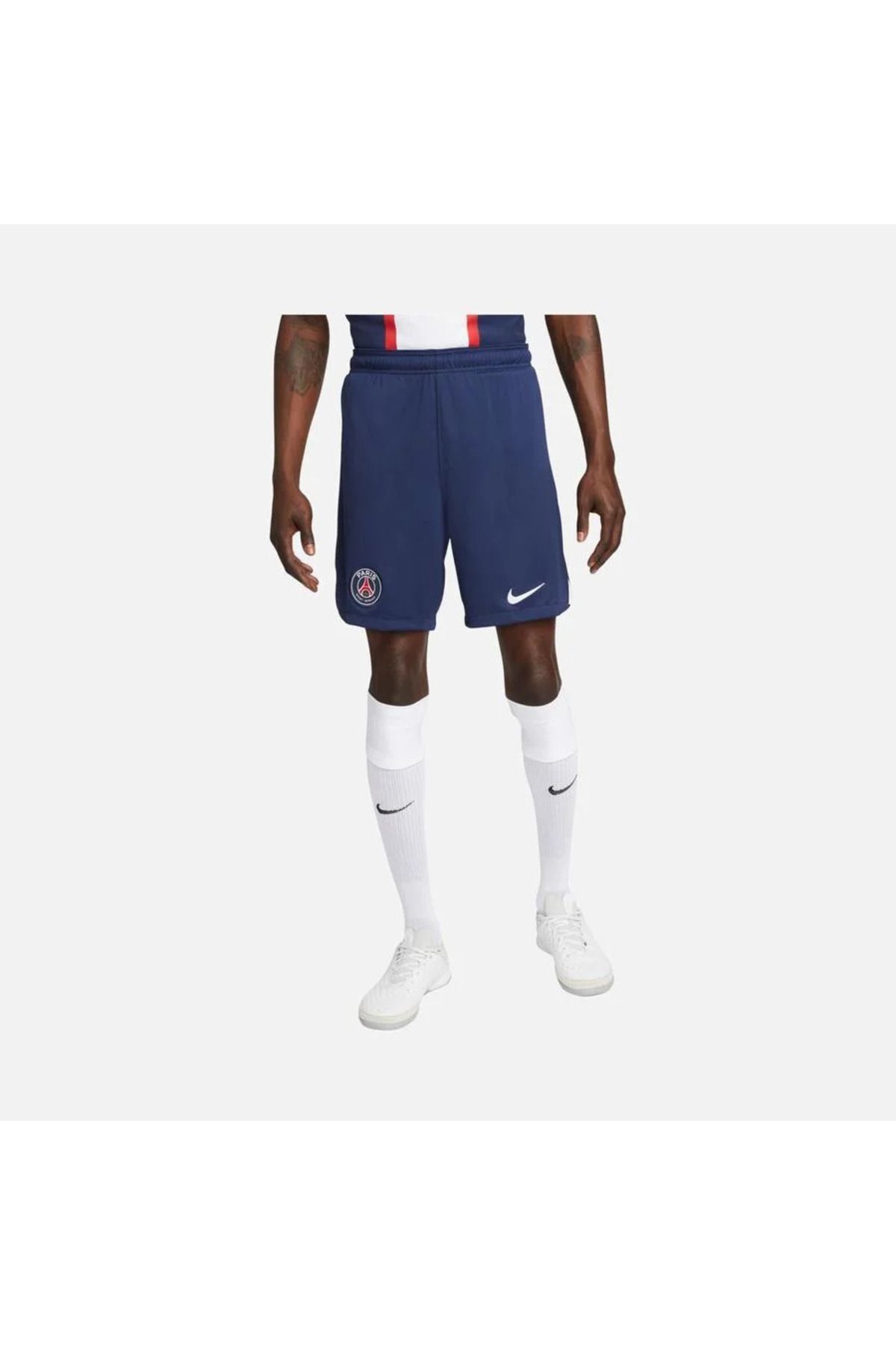 Nike Paris Saint Germain 2022 2023 Stadium Home Men s navy blue Shorts Trendyol
