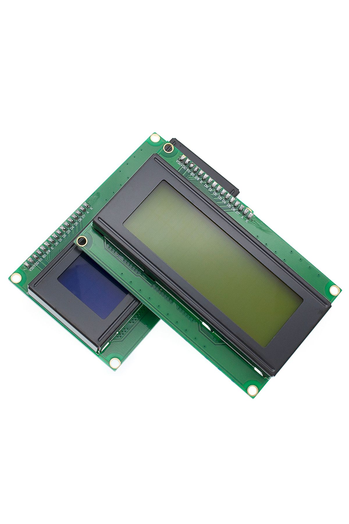 Choice-LCD2004+I2C LCD2004 20x4 2004A Blue Green Screen Character LCD IIC Serial Interface Adapter Modul... 4