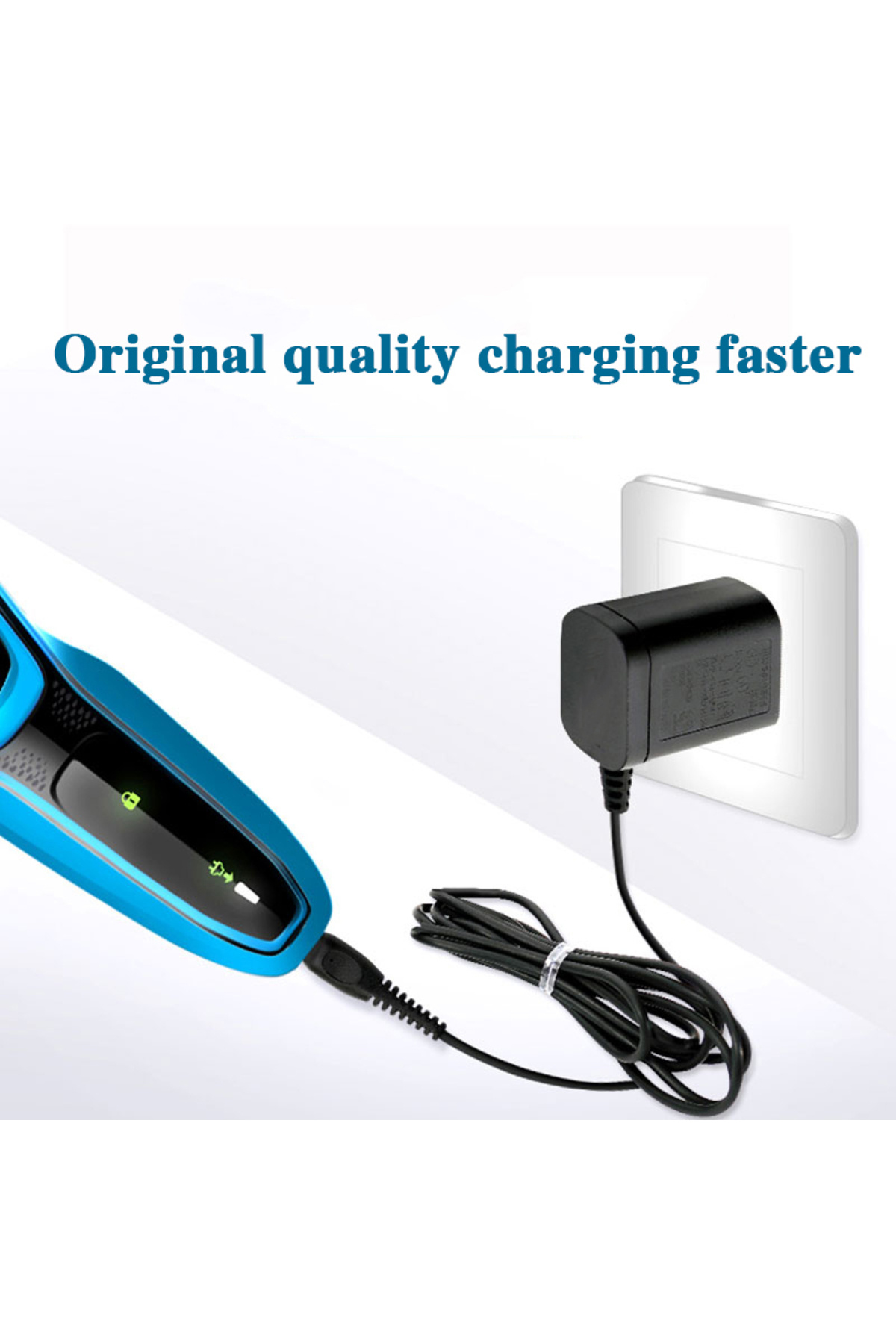 Choice-HQ8505 Charger Razor blade for PHILIPS shaver  Series1000 3000 5000 7000 9000 3