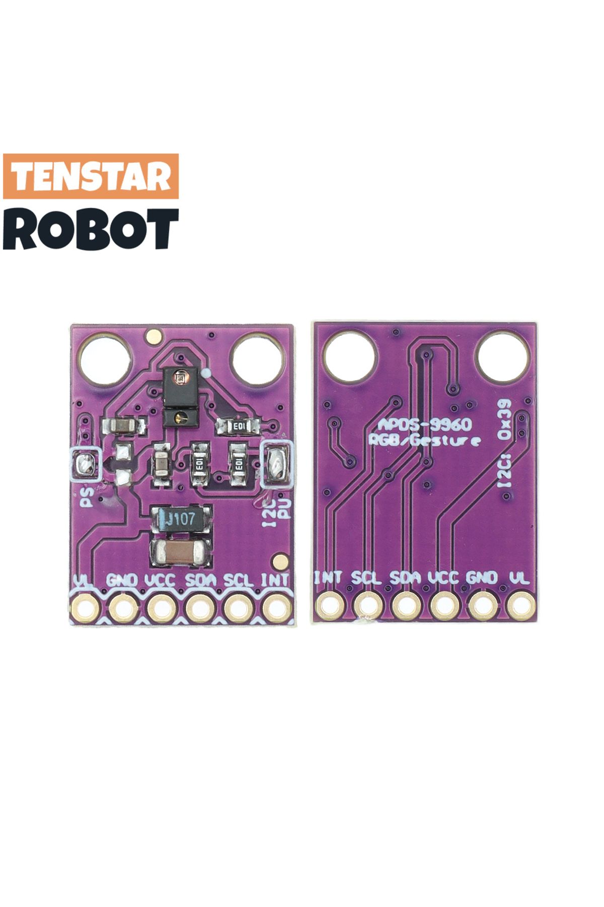 Choice-GY-9960-3.3 APDS-9960 Proximity Detection And Non-Contact Gesture Detection RGB And Gesture APDS9... 3