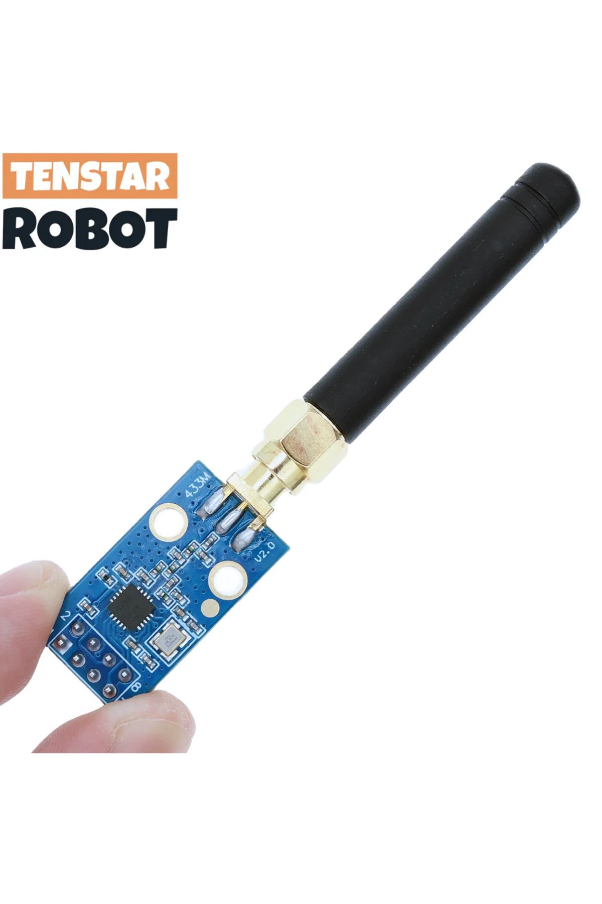 Choice-CC1101 433MHz Wireless Module With SMA Antenna Wireless Transceiver Module For Arduino 5