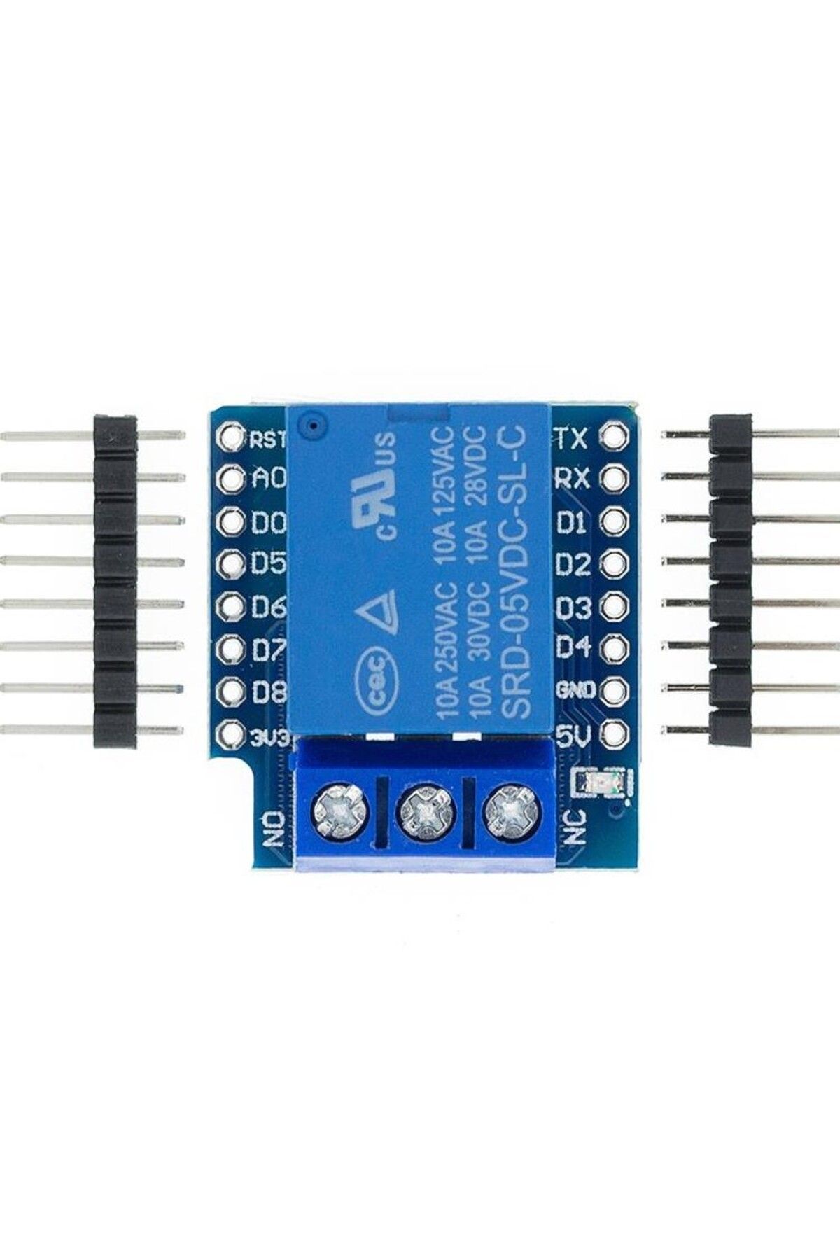 Choice-One Channel Wemos D1 Mini Relay Shield Wemos D1 Mini Relay Module for   ESP8266 Development Board... 7