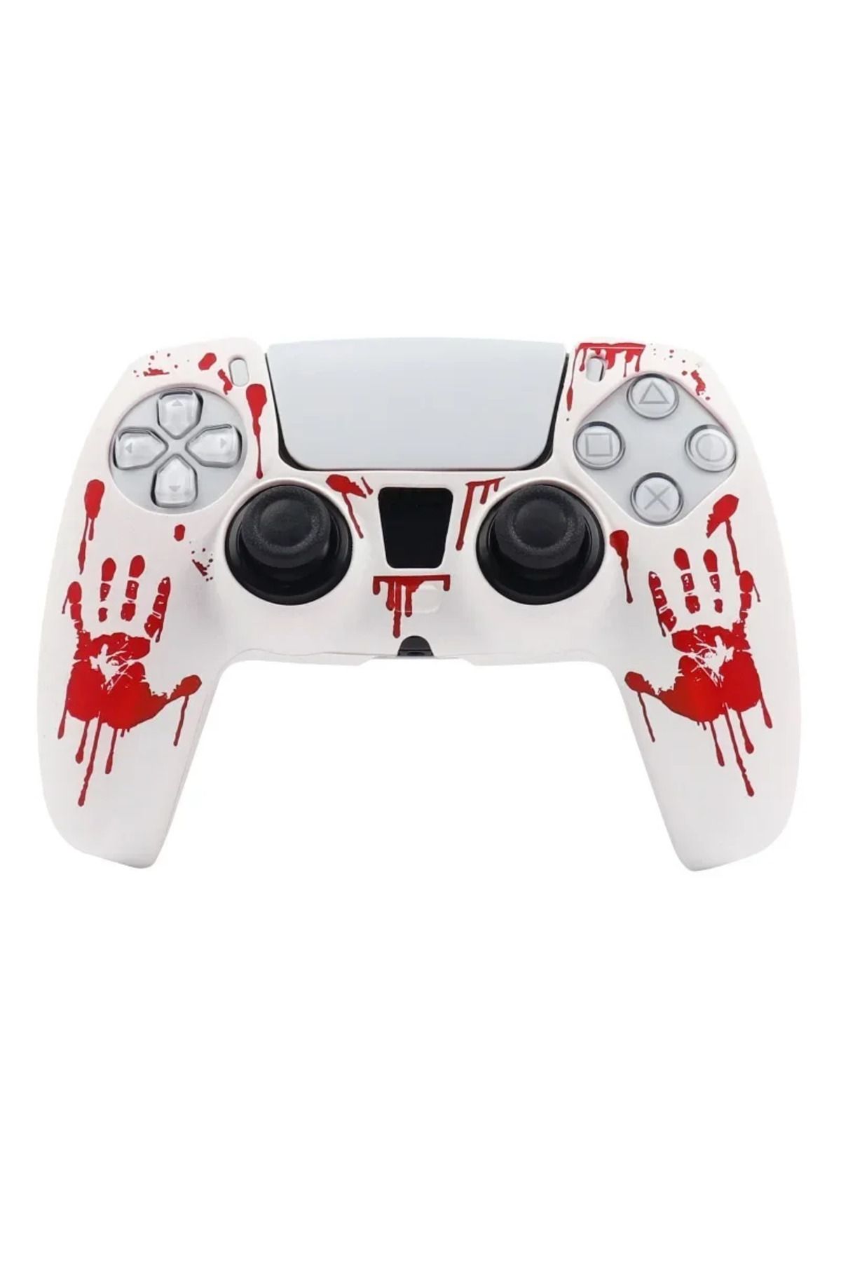 Choice-Protective Silicone Soft Control Cases For PS5 Controller Skin Cover Gamepad Joystick Games Acces... 5